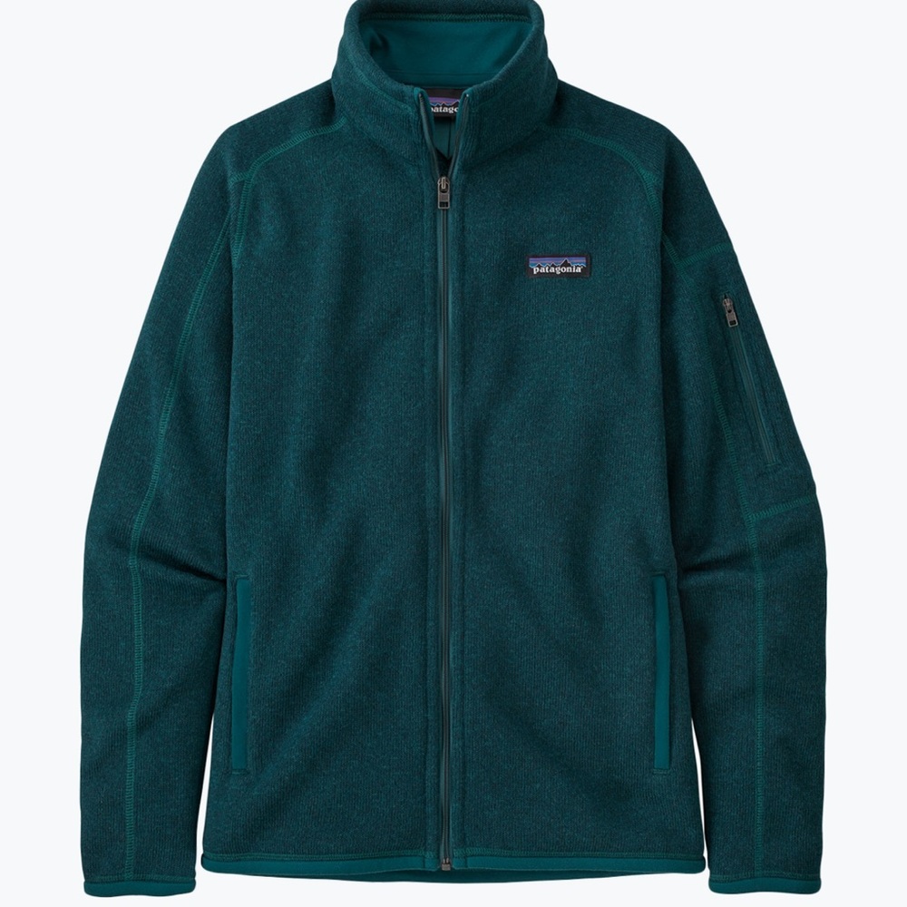 Patagonia Better Sweater Fleece Jacket
